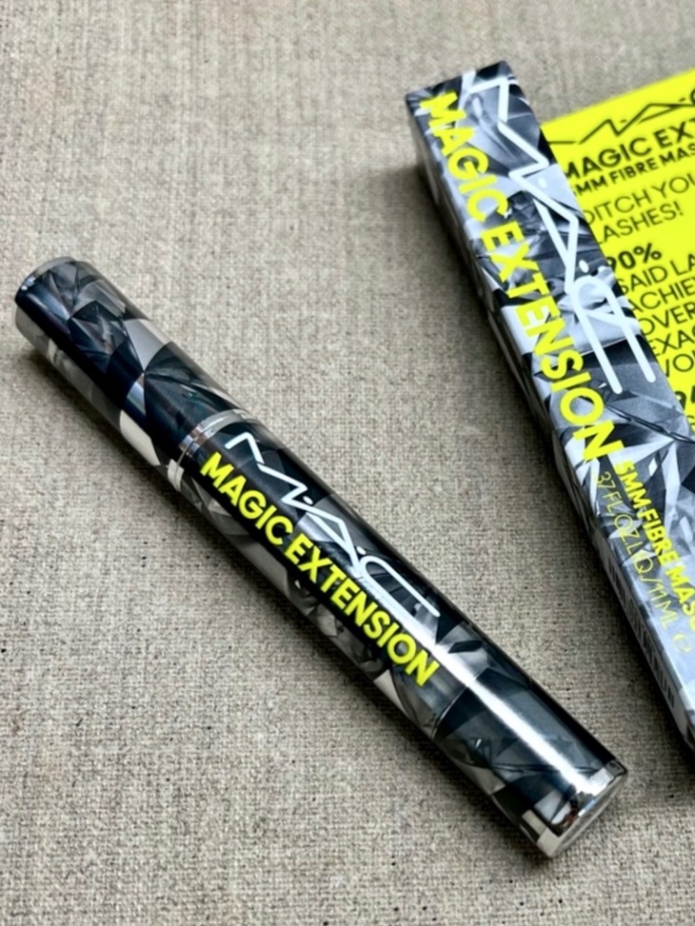 ❤️ MAC Magic Extension 5mm Fibre Mascara
